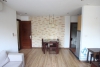 Bright apartment for rent in Dang Thai Mai st, fully furnished.